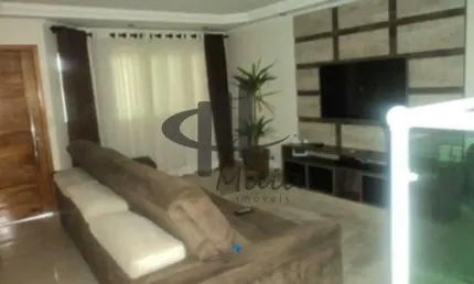 Casa com 4 quartos à venda na Dos Capuchinhos, R, Vila Alpina, Santo André