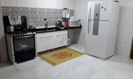 Casa com 3 quartos à venda na Mariano Pamplona, R, Fundação, São Caetano do Sul