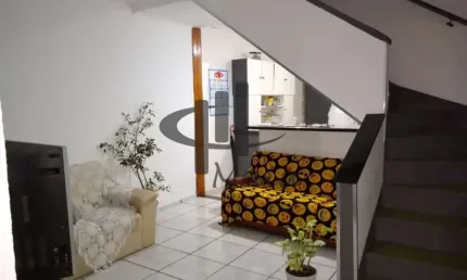 Casa com 2 quartos à venda na Conselheiro Antonio Prado, Av, Centro, São Caetano do Sul