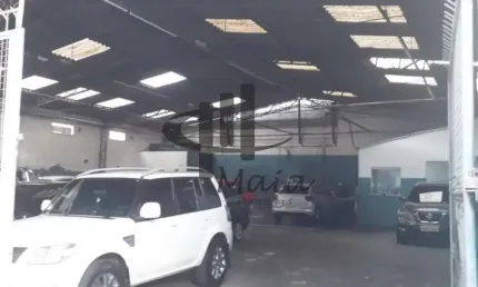 Locação Salão Comercial Sao Caetano do Sul Santa Paula Ref: 29785