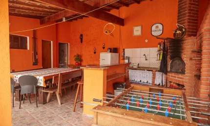 Casa com 2 quartos à venda na Dos Jequitibas, R, Campestre, Santo André