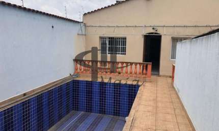 Casa com 4 quartos à venda na Municipal, R, Fundação, São Caetano do Sul