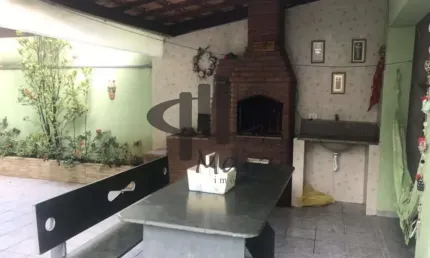 Venda Sobrado Sao Caetano do Sul Jd Sao Caetano Ref: 33343