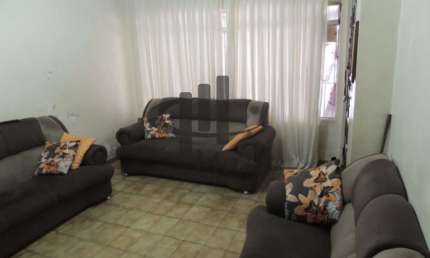 Casa com 4 quartos à venda na Trento, R, Utinga, Santo André