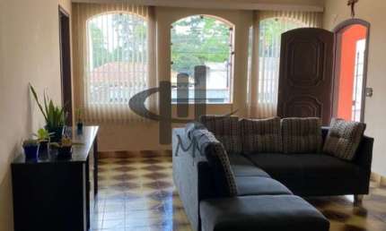 Casa com 4 quartos à venda na Nestor Moreira, R, Cerâmica, São Caetano do Sul