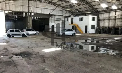 Barracão / Galpão / Depósito à venda na Marginal Do Ribeirão Dos Meninos, Todos, Vila Cristália, São Paulo