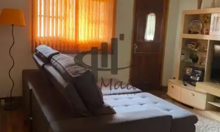 Casa com 2 quartos à venda na Oriente, R, Barcelona, São Caetano do Sul