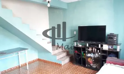 Casa com 3 quartos à venda na Pindorama, R, Olímpico, São Caetano do Sul