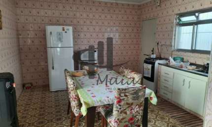 Casa com 2 quartos à venda na Das Heras, R, Vila Lucia, São Paulo