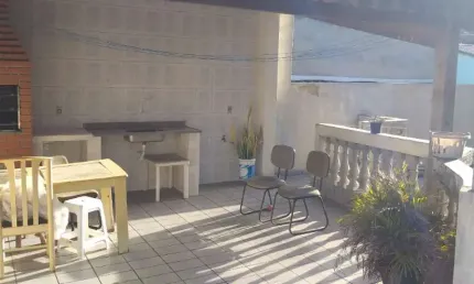 Casa com 3 quartos à venda na Virgilio Di Cicco, R, Vila Palmares, Santo André