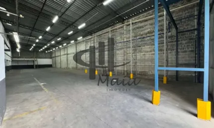 Barracão / Galpão / Depósito à venda na Senador Vergueiro, R, Centro, São Caetano do Sul
