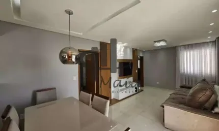Apartamento com 3 quartos à venda na Tiete, Av, Campestre, Santo André
