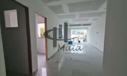 Apartamento com 2 quartos à venda na Paquequer, R, Campestre, Santo André