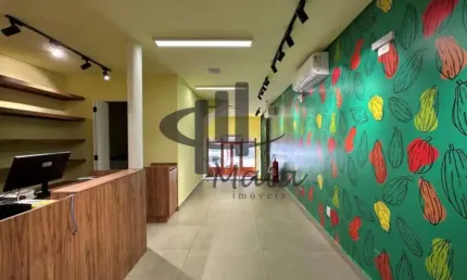 Locação salão comercial sao caetano do sul santa paula ref: 12075