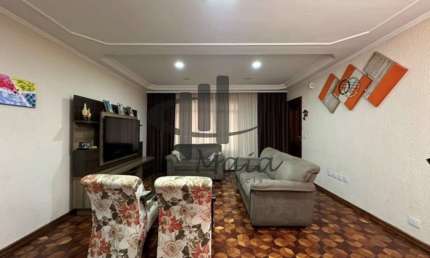 Casa com 3 quartos à venda na Dos Jequitibas, R, Campestre, Santo André