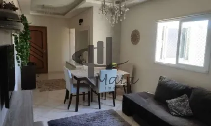 Apartamento com 3 quartos à venda na Abernesia, R, Santa Maria, Santo André
