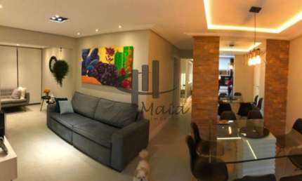 Venda Apartamento Sao Caetano do Sul Santa Paula Ref: 34466