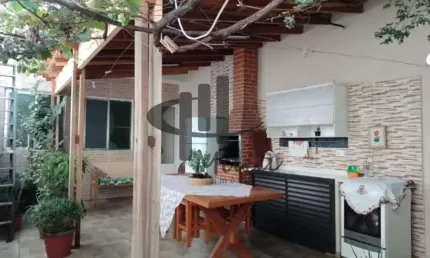 Casa com 3 quartos à venda na Lauro Muller, R, Vila Palmares, Santo André