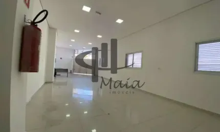 Locação Salão Comercial Sao Caetano do Sul Nova Gerti Ref: 34808