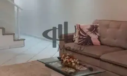 Casa com 4 quartos à venda na Gana, R, Parque Novo Oratório, Santo André