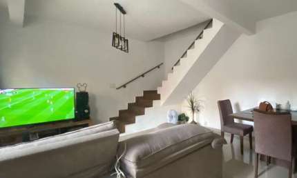 Casa com 3 quartos à venda na Luiza Victoria, R, Vila Palmares, Santo André