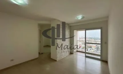 Locação Apartamento Sao Caetano do Sul Santo Antonio Ref: 8545