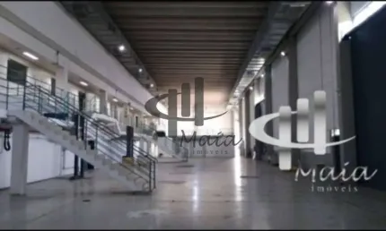 Barracão / Galpão / Depósito para alugar na Presidente Tancredo Neves, Av, Vila Nancy, São Paulo