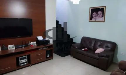 Venda Sobrado Santo Andre Vila Metalurgica Ref: 38219