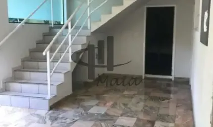 Casa com 5 quartos para alugar na Dom Pedro Ii, Av, Jardim, Santo André