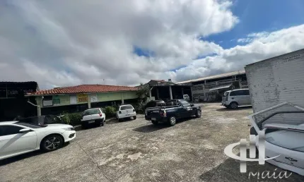 Terreno à venda na Gago Coutinho, Av, Vila Palmares, Santo André