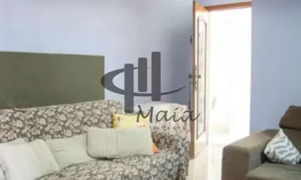 Casa com 4 quartos à venda na Constantino De Moura Batista, R, Mauá, São Caetano do Sul