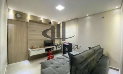 Apartamento com 3 quartos à venda na Viena, R, Utinga, Santo André