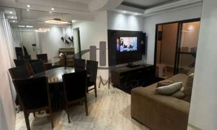 Apartamento com 3 quartos à venda na Marques De Marica, R, Sacomã, São Paulo