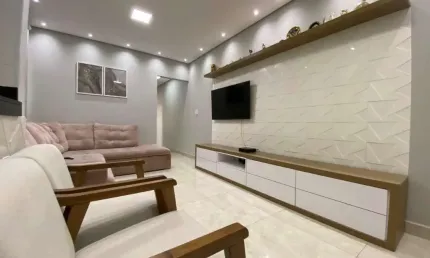 Apartamento com 3 quartos à venda na Aguapei, R, Santa Maria, Santo André