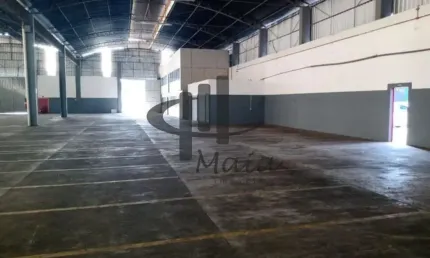 Barracão / Galpão / Depósito para alugar na Minasa, Av, Centro, Sumaré