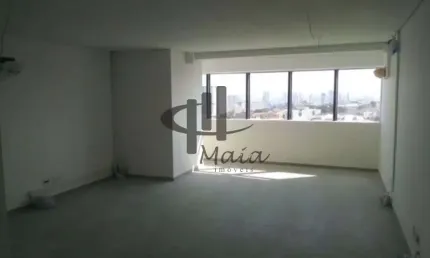 Locação Sala Comercial Santo Andre Vl Gilda Ref: 39096