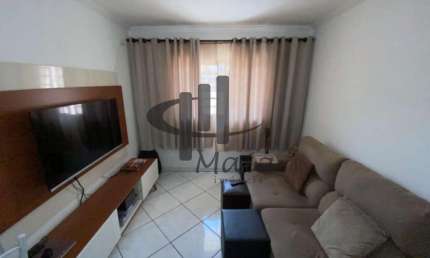 Casa com 3 quartos para alugar na Angelina, R, Vila Palmares, Santo André