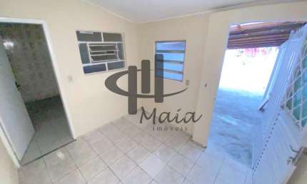 Casa com 1 quarto à venda na Antonio Da Fonseca Martins, Av, São José, São Caetano do Sul