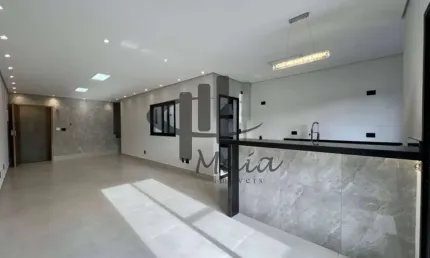 Casa com 3 quartos à venda na Germania, R, Parque Novo Oratório, Santo André
