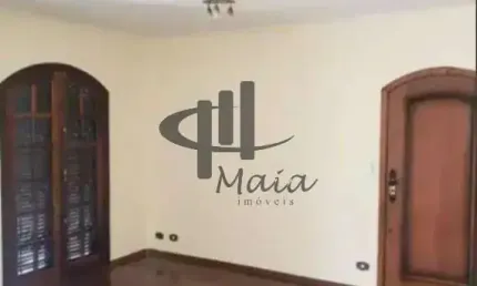 Casa com 3 quartos à venda na Lupercio De Miranda, R, Campestre, Santo André