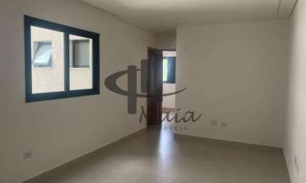 Apartamento com 2 quartos à venda na Abernesia, R, Campestre, Santo André