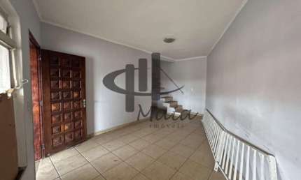 Casa com 3 quartos à venda na Aracatuba, R, Santa Maria, Santo André