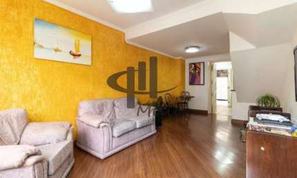 Casa com 3 quartos à venda na Giovanni Carnovali, R, Centro, São Paulo