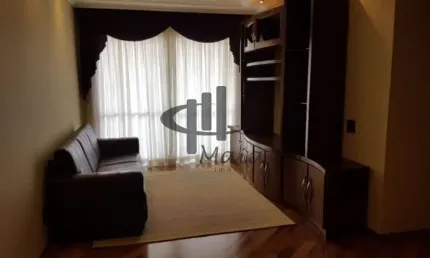 Locação apartamento santo andre vila bastos ref: 39621
