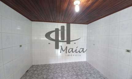 Casa com 1 quarto à venda na Das Maravilhas, R, Utinga, Santo André