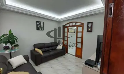 Casa com 3 quartos à venda na Angelo Aladino Grecchi, R, Olímpico, São Caetano do Sul