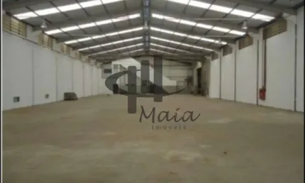 Barracão / Galpão / Depósito para alugar na Severino Tescarollo, R, Centro, Itatiba
