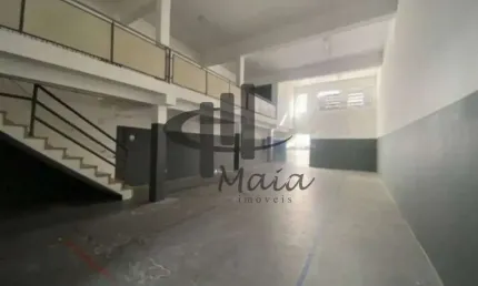 Barracão / Galpão / Depósito à venda na Jose Do Patrocinio, R, Centro, São Caetano do Sul