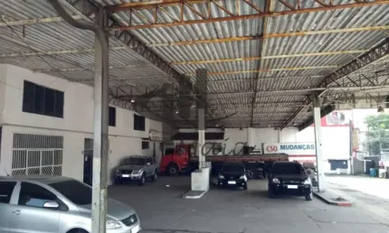 Terreno à venda na Sao Bernardo Do Campo, Av, Vila Luzita, Santo André
