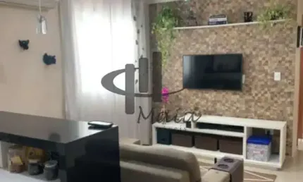 Apartamento com 2 quartos à venda na Tiete, Av, Campestre, Santo André